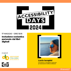 Accessibility days 2024